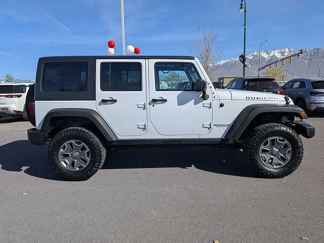 2017 JEEP Wrangler