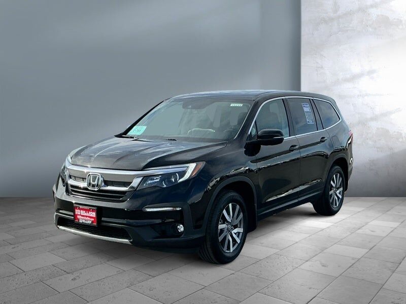 2022 HONDA Pilot