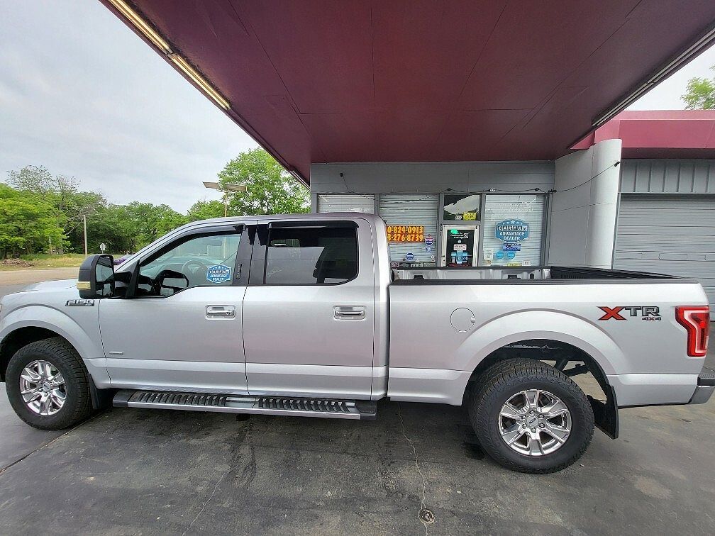 2017 FORD F-150