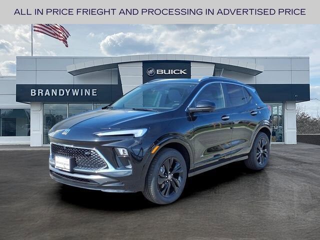 2026 BUICK Encore GX
