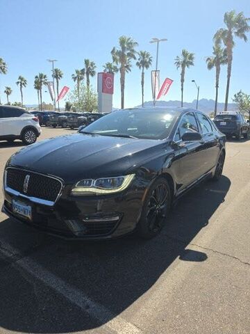 2020 LINCOLN MKZ