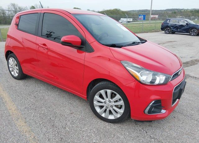 2017 CHEVROLET Spark