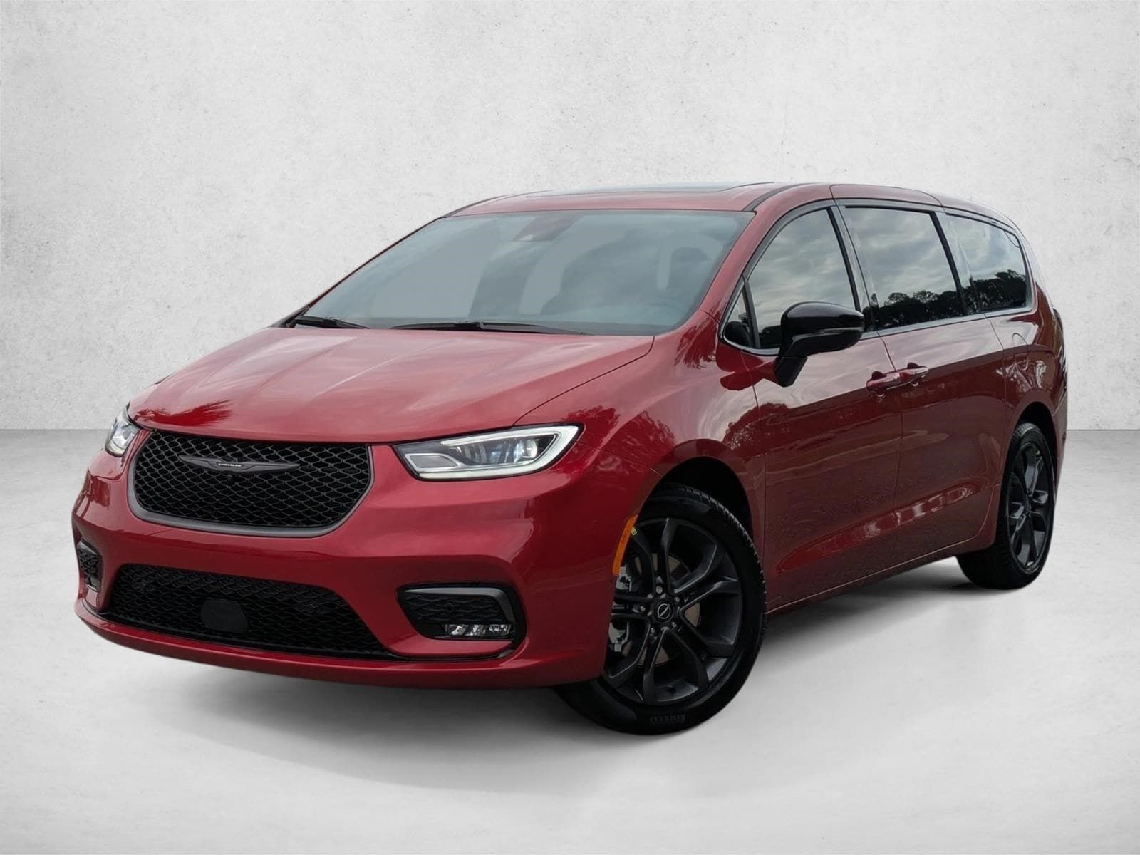 2026 Chrysler Pacifica