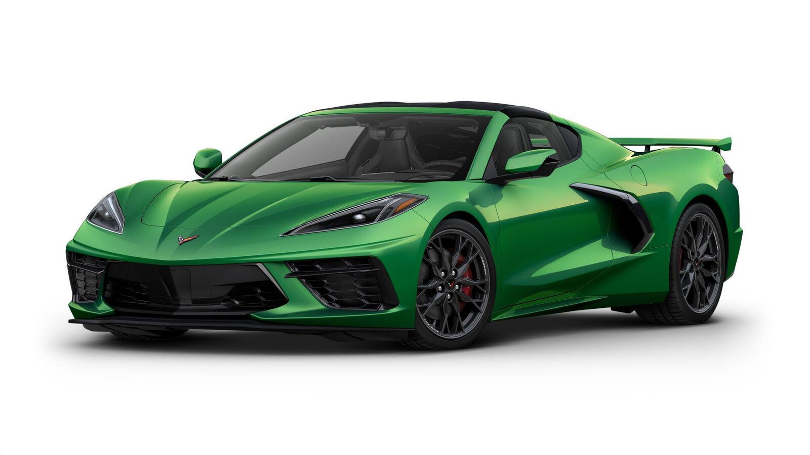 2026 CHEVROLET Corvette