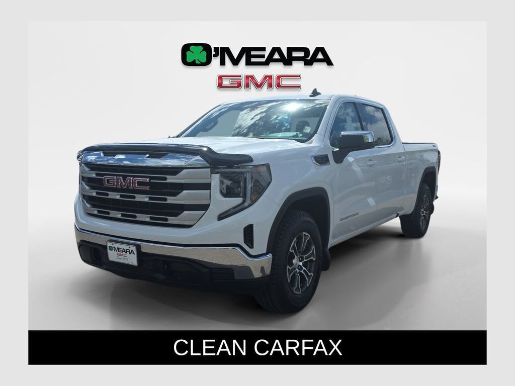 2024 GMC Sierra