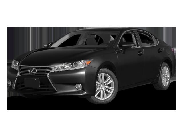 2013 LEXUS ES