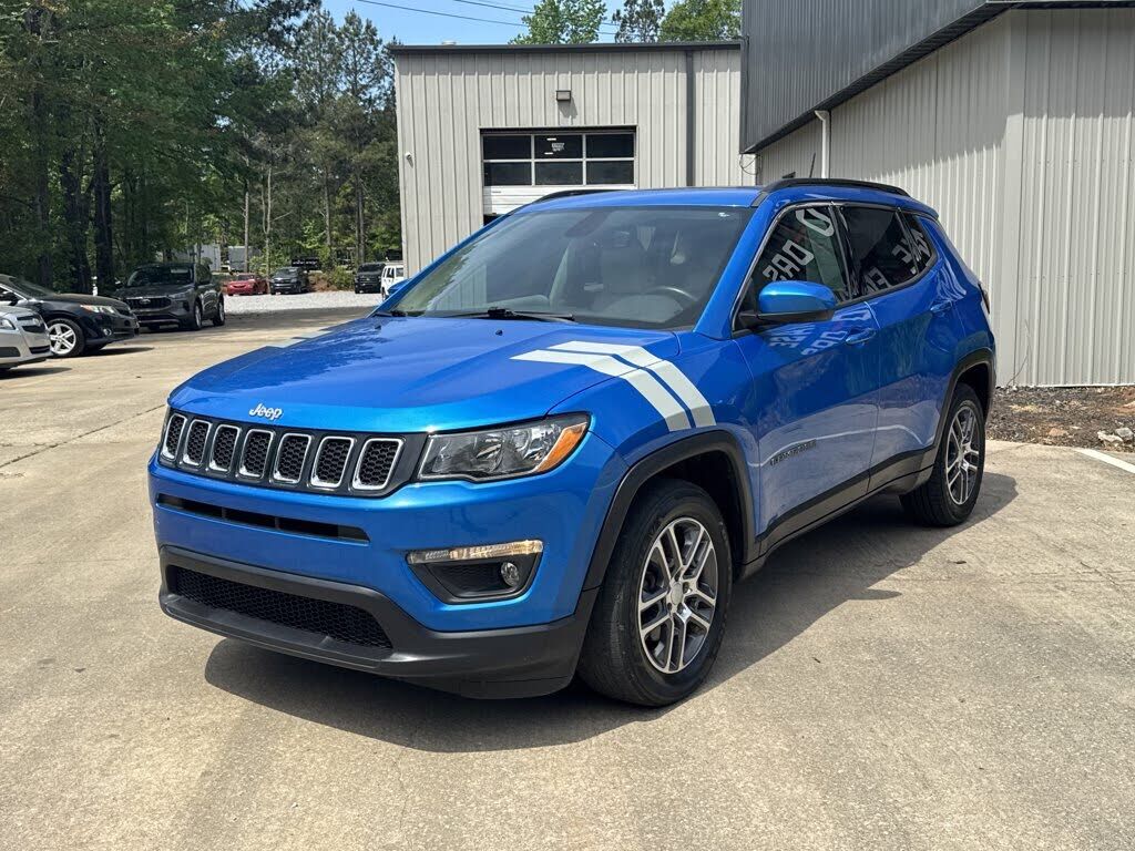 2019 JEEP Compass