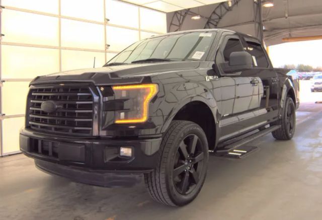 2016 FORD F-150