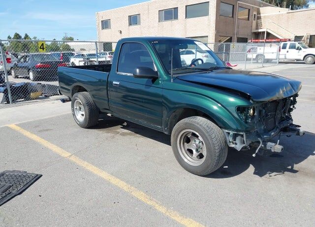 2000 TOYOTA Tacoma