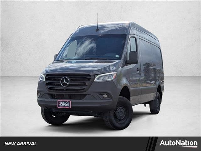2023 MERCEDES-BENZ Sprinter