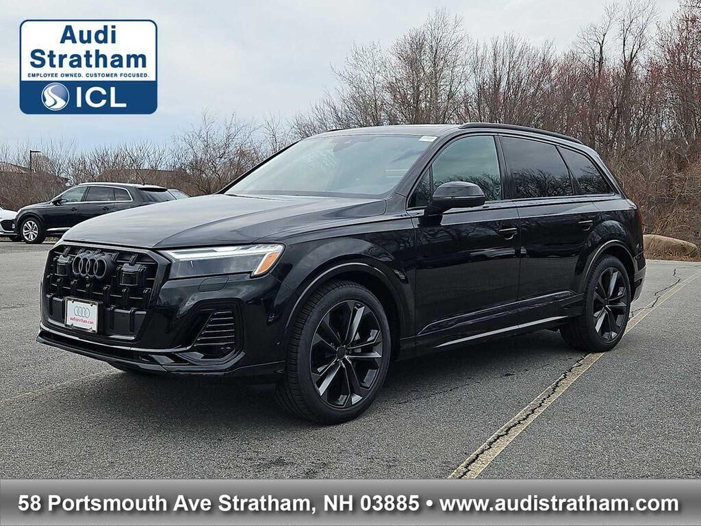 2026 AUDI Q7