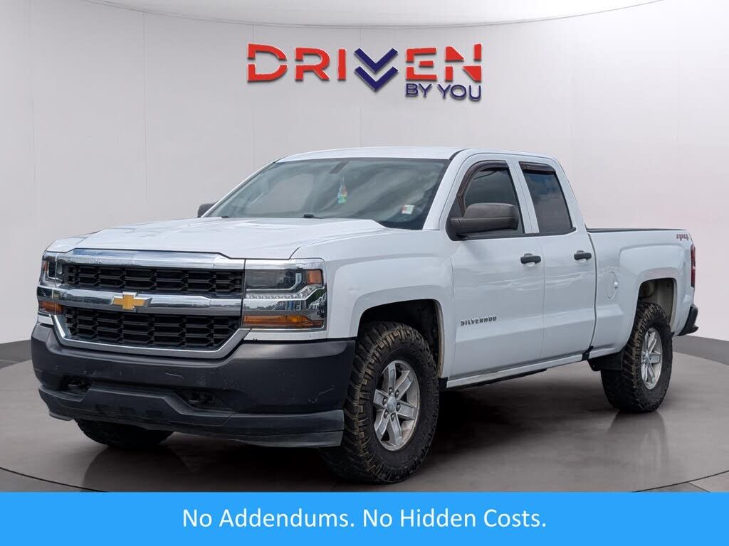 2019 CHEVROLET Silverado LD