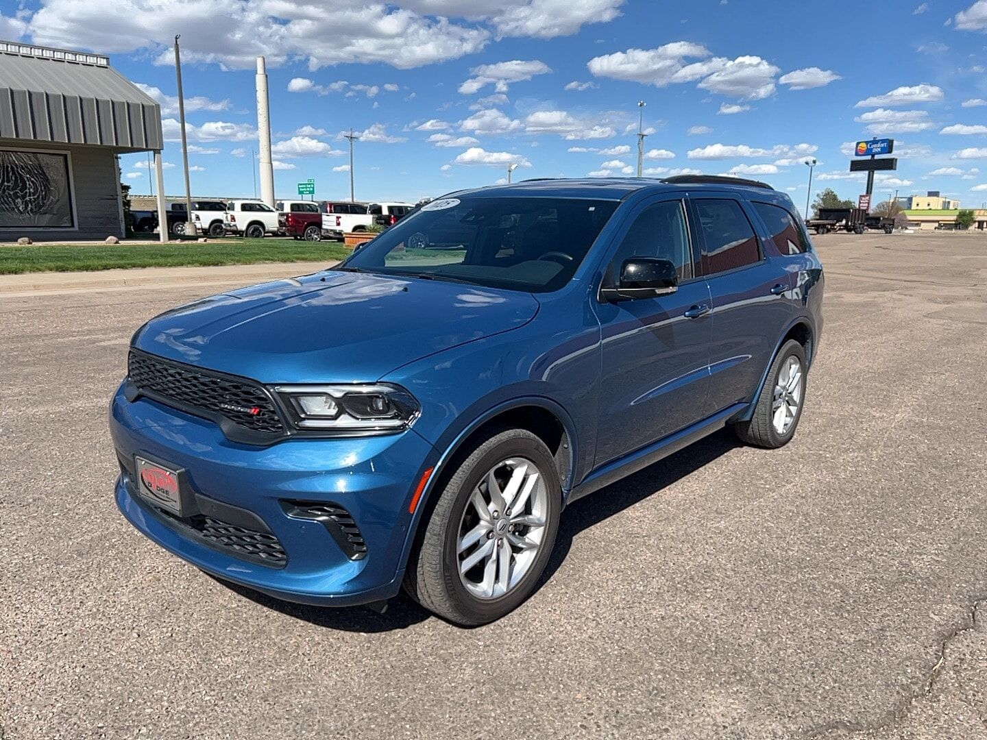 2025 DODGE Durango