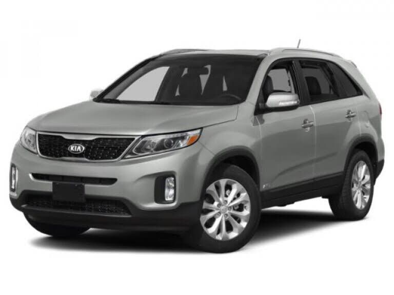 2015 KIA Sorento