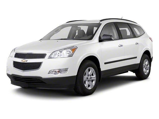 2012 CHEVROLET Traverse