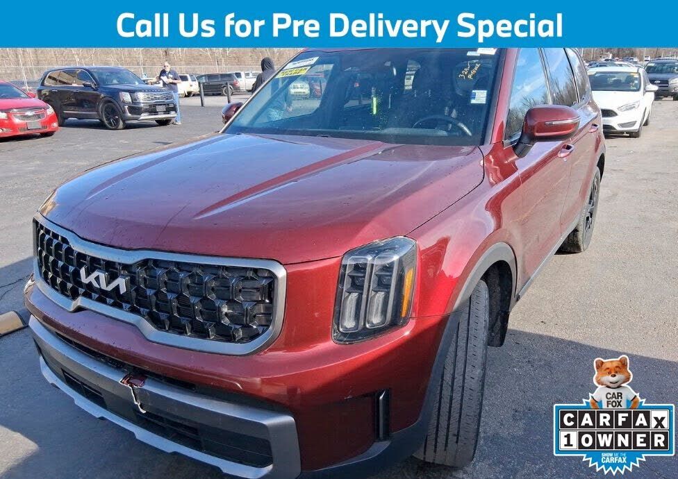 2023 KIA Telluride