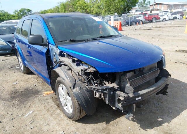 2015 DODGE Journey