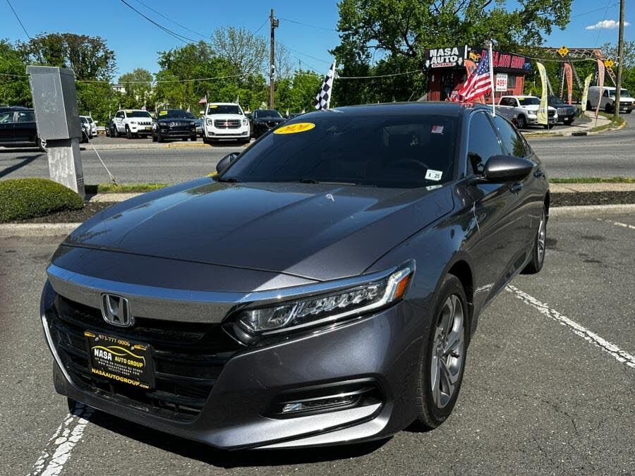 2020 HONDA Accord