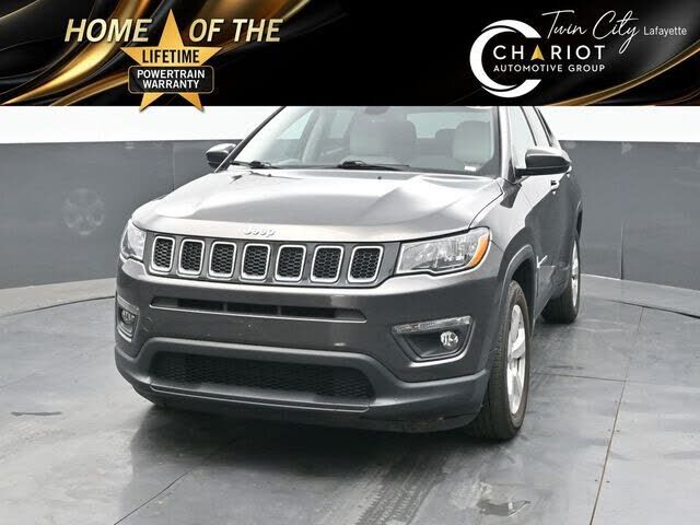 2021 JEEP Compass