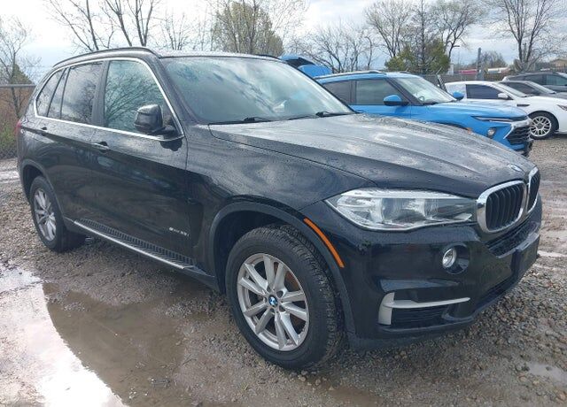 2015 BMW X5