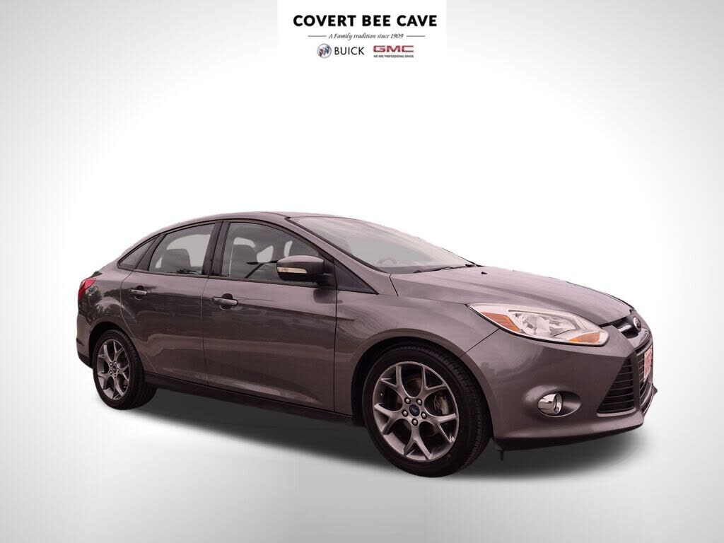 2013 FORD Focus