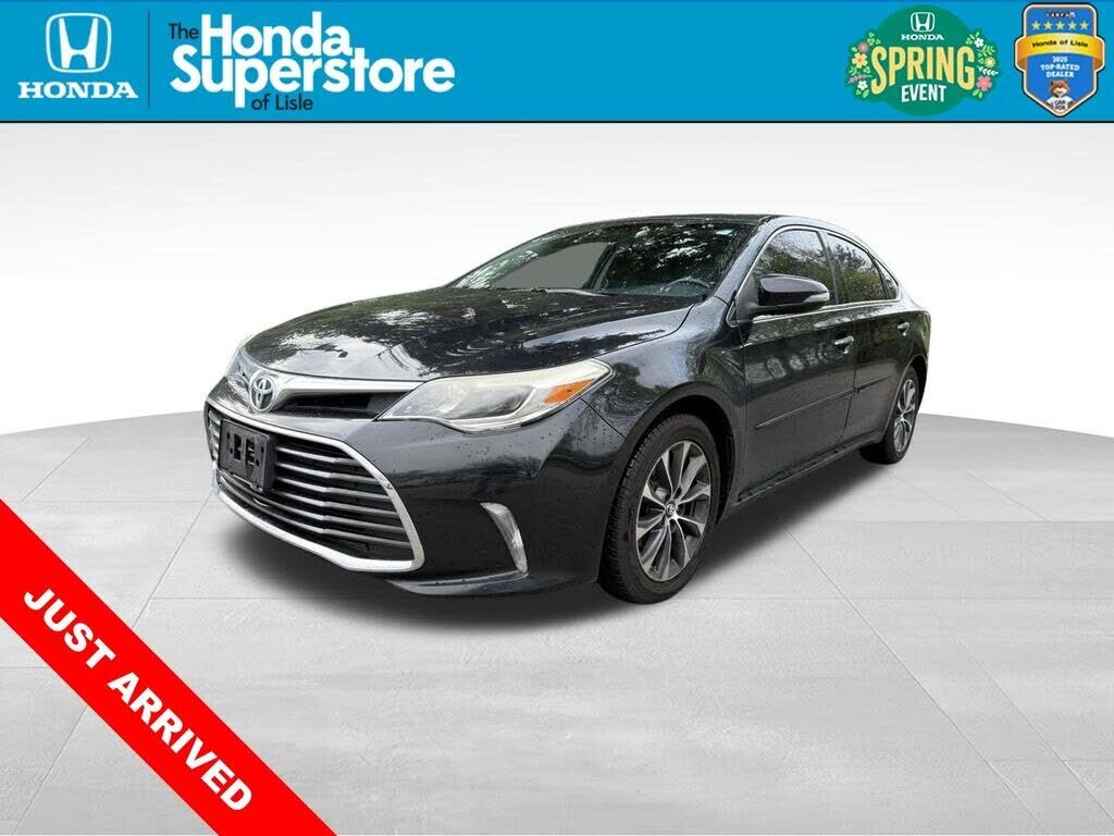 2016 TOYOTA Avalon