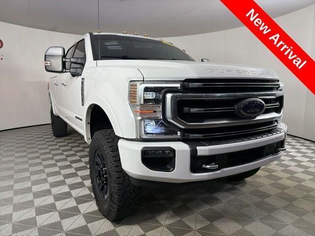 2022 FORD F-350