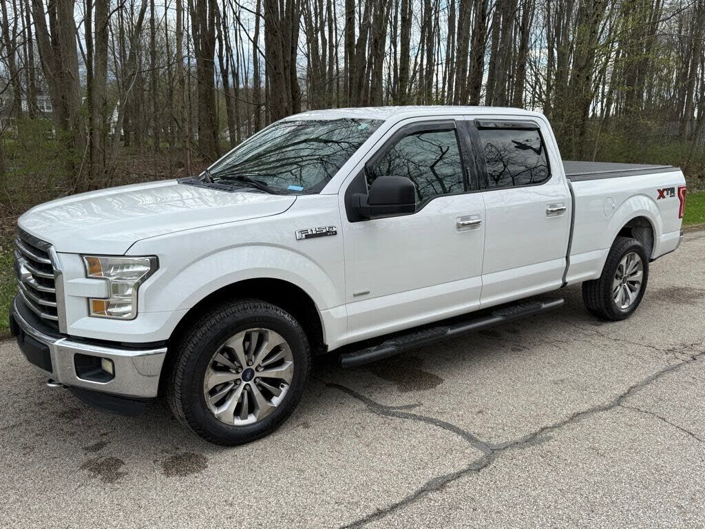 2015 FORD F-150