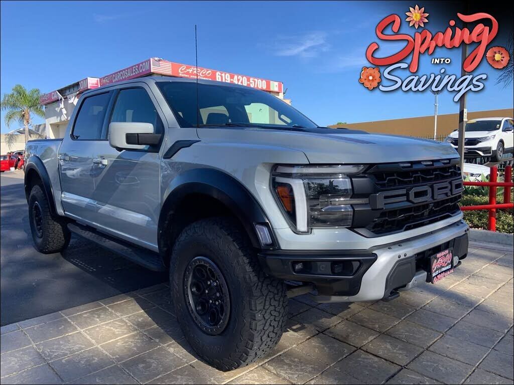2024 FORD F-150