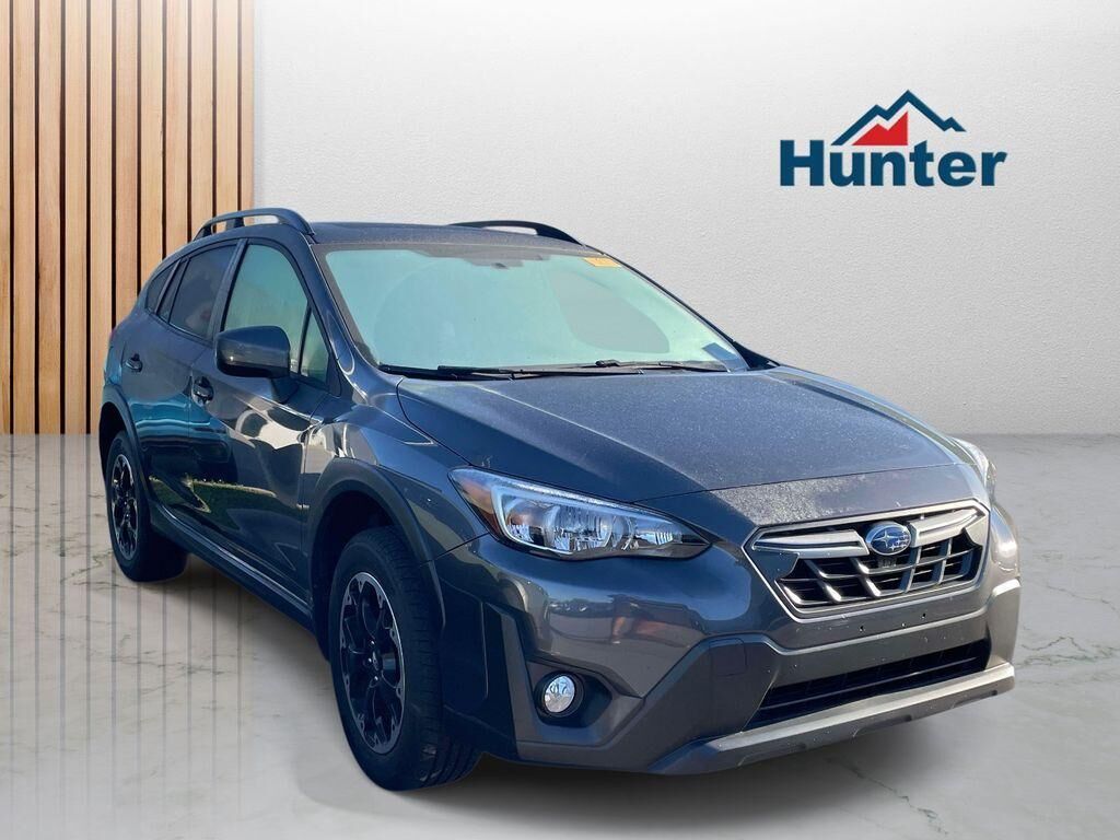 2021 SUBARU Crosstrek