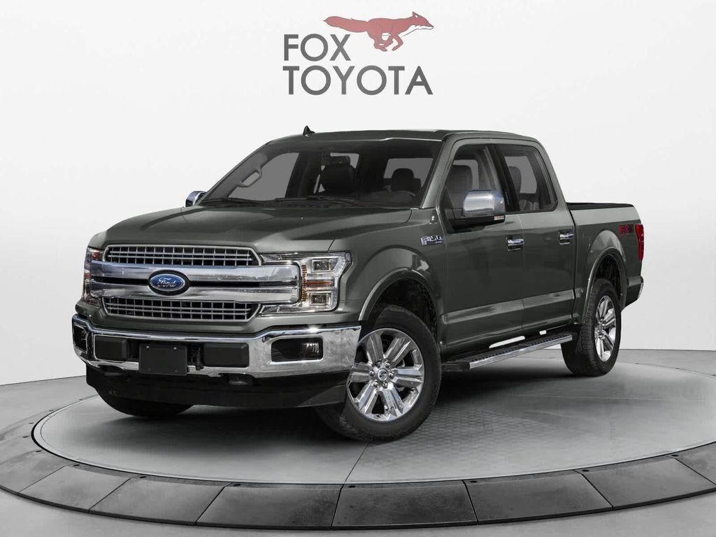 2019 FORD F-150