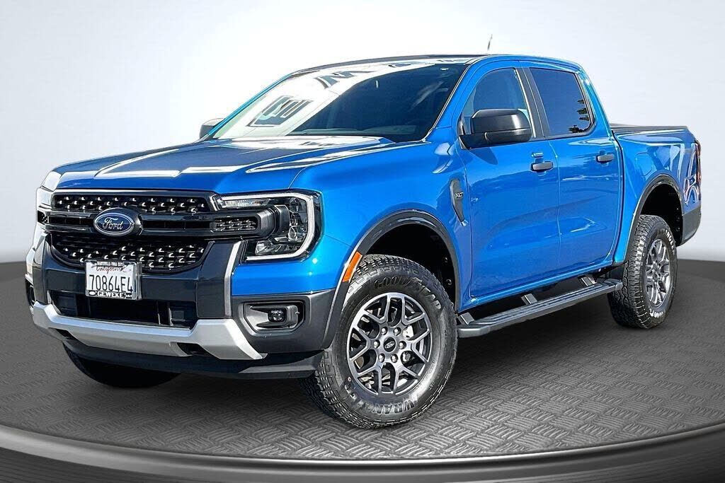 2024 FORD Ranger