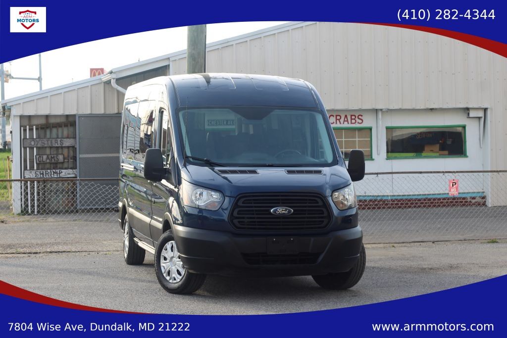 2019 FORD Transit