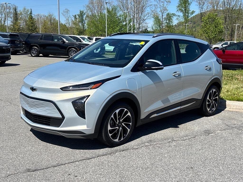 2023 CHEVROLET Bolt EUV