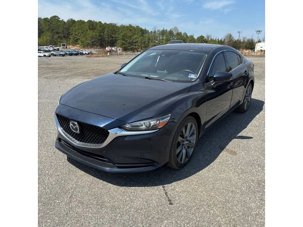 2019 MAZDA Mazda6