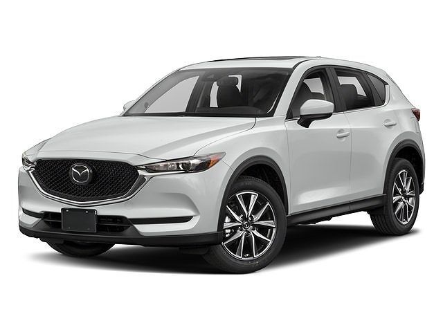 2018 MAZDA CX-5