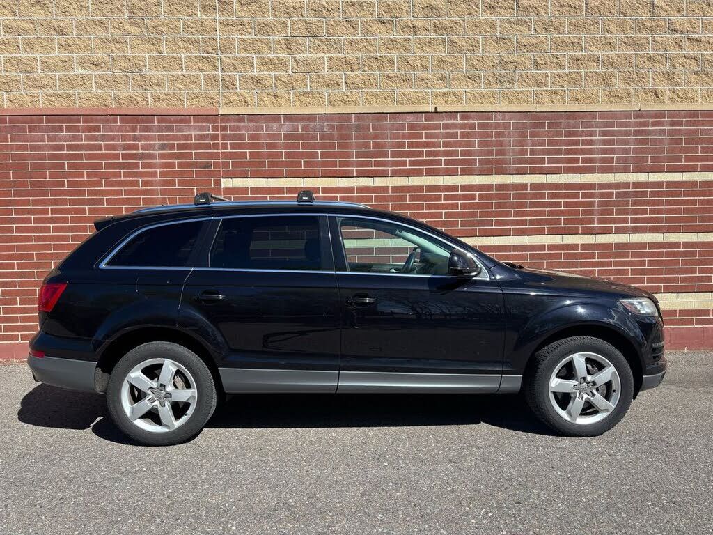 2013 Audi Q7