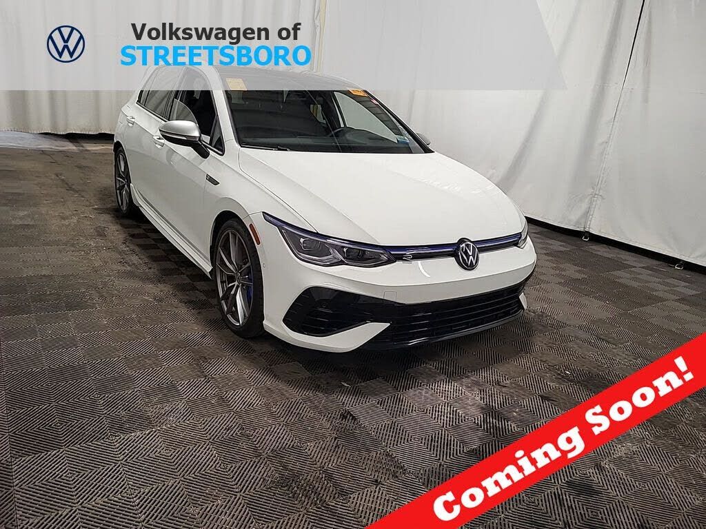 2024 VOLKSWAGEN Golf R