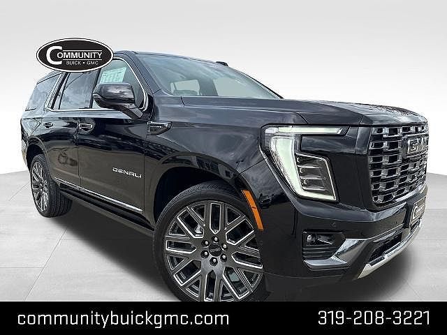 2026 GMC Yukon