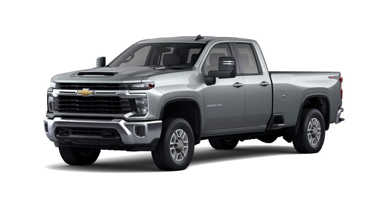 2026 CHEVROLET Silverado HD