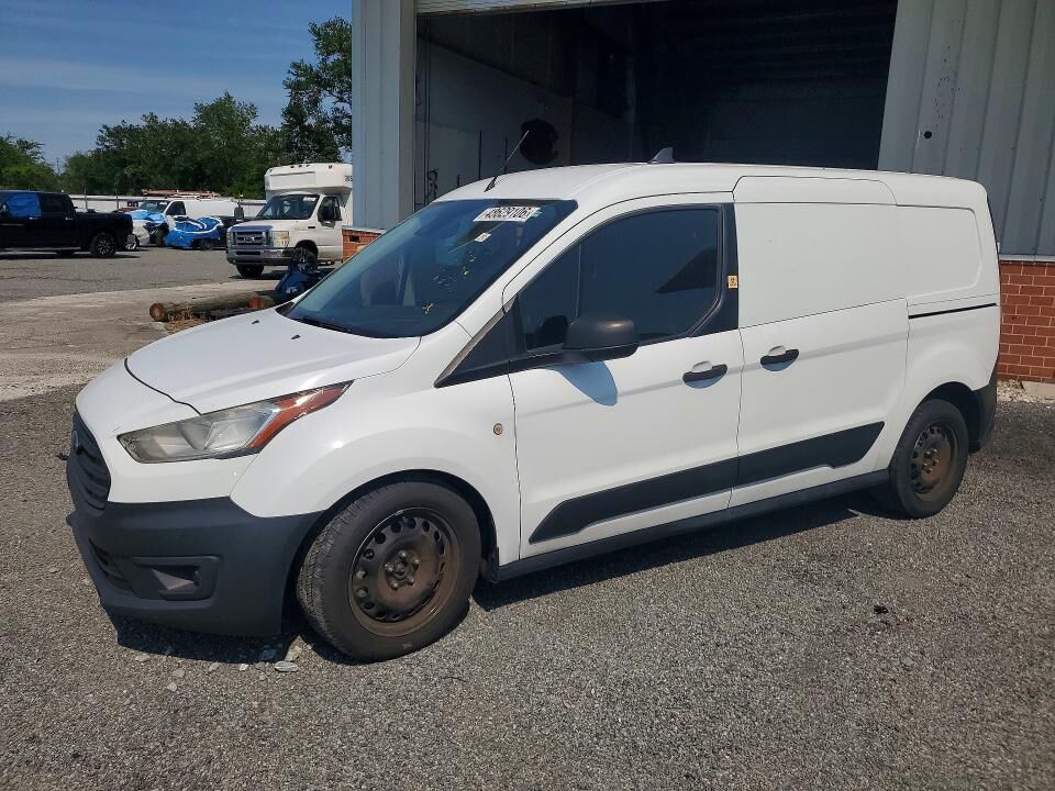 2020 FORD Transit