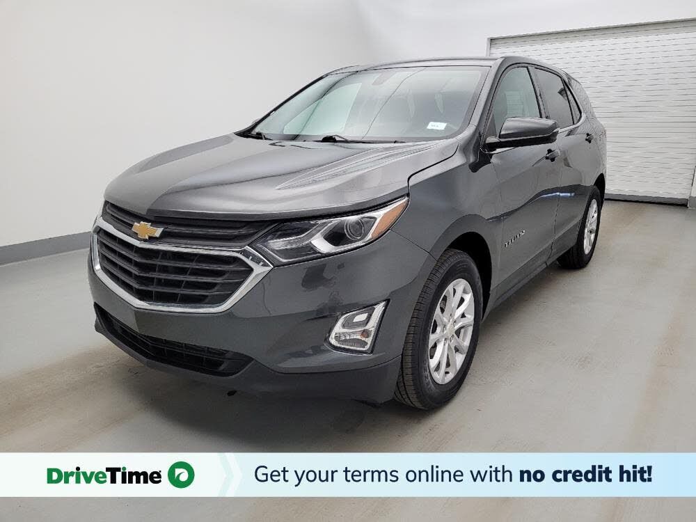 2019 CHEVROLET Equinox