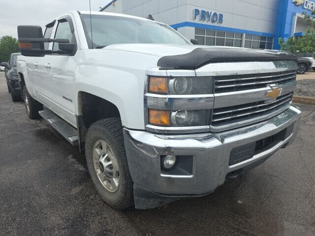 2015 CHEVROLET Silverado