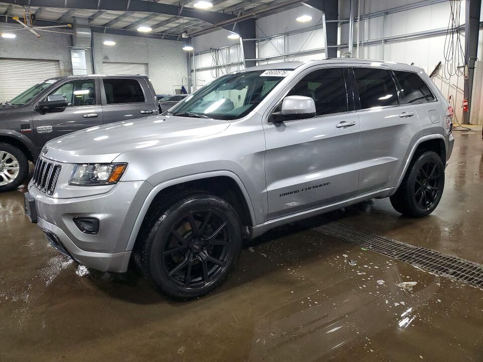 2014 JEEP Grand Cherokee