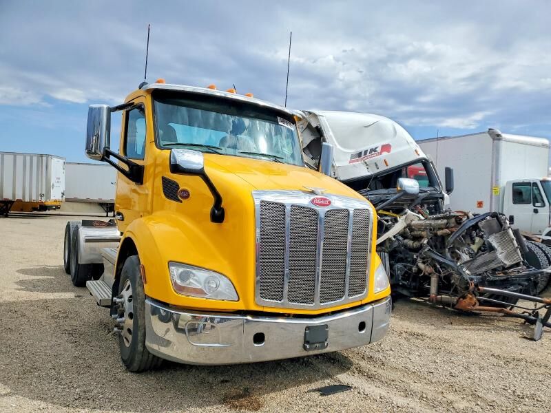 2019 PETERBILT 579