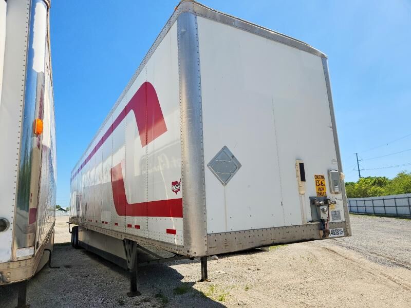 2021 WABASH VANS Dry Van Duraplate