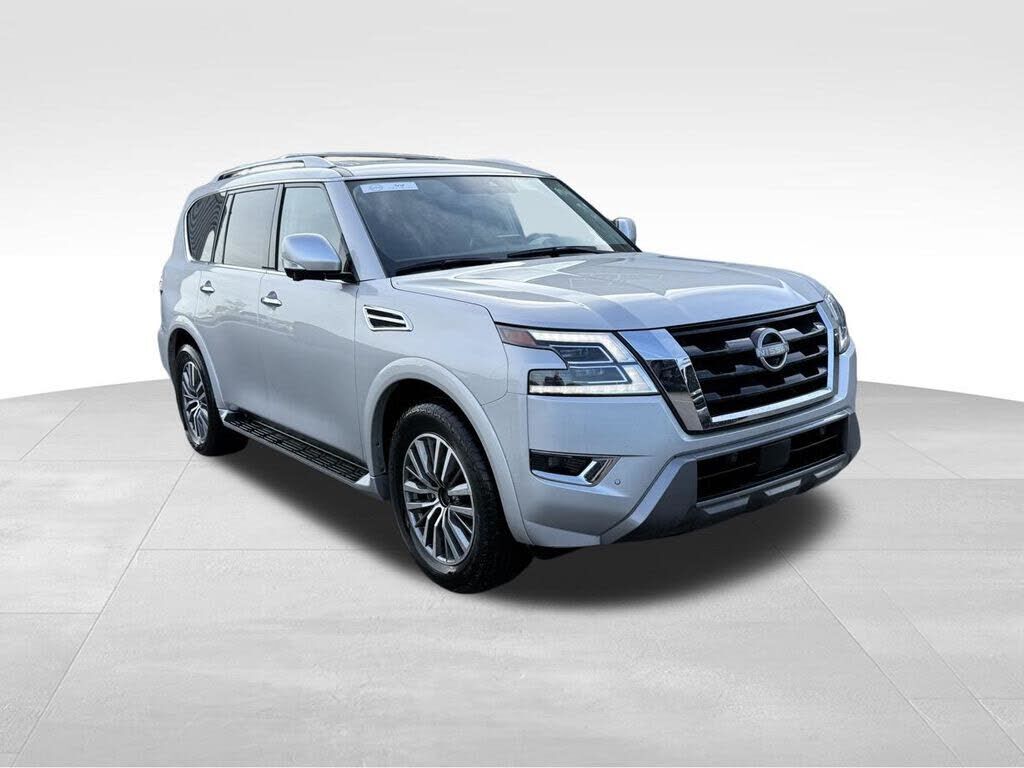2024 NISSAN Pathfinder