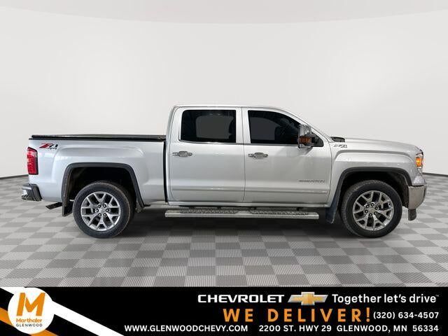 2014 GMC Sierra