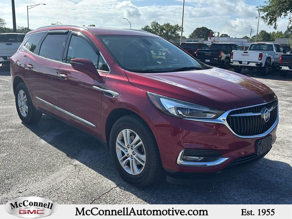 2019 BUICK Enclave