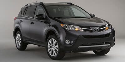 2013 TOYOTA RAV4
